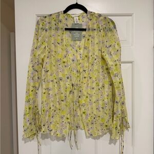 H&M blouse